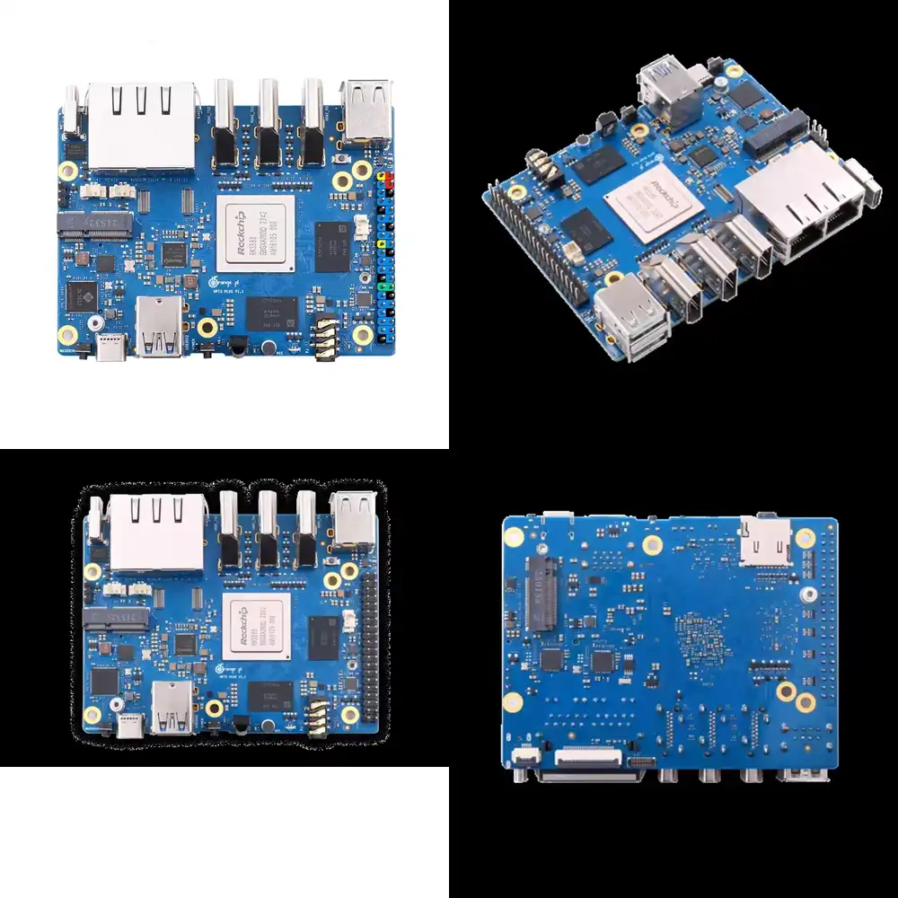 Orange Pi 5 Plus 16Gb - Orange Pi 5 PLUS per Scheda