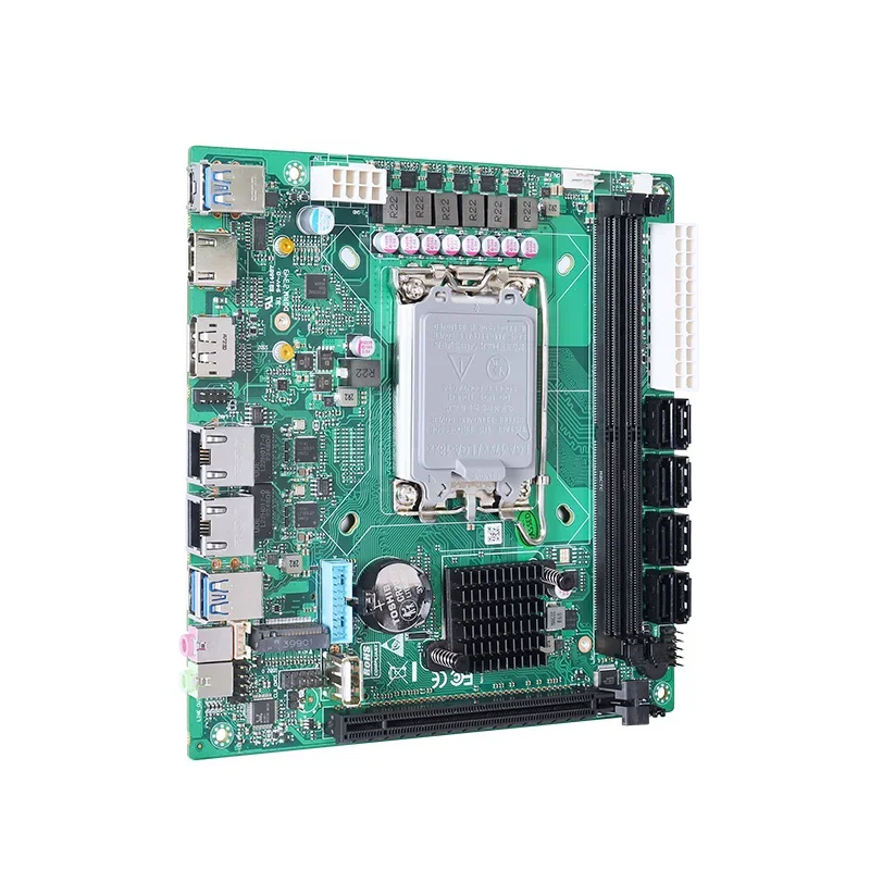 Lga1700 Itx Motherboard Ddr5 - Nuovissima Scheda Madre per Computer LGA1700