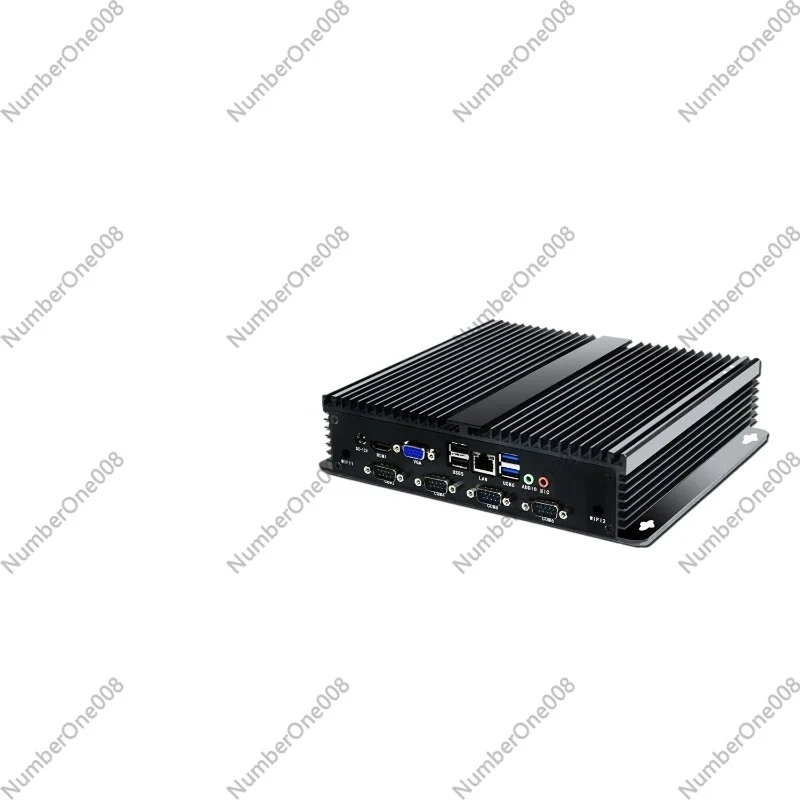 Fanless Industrial Pc Rs485 Core I7 - Mini PC Industriale Fanless con Processore