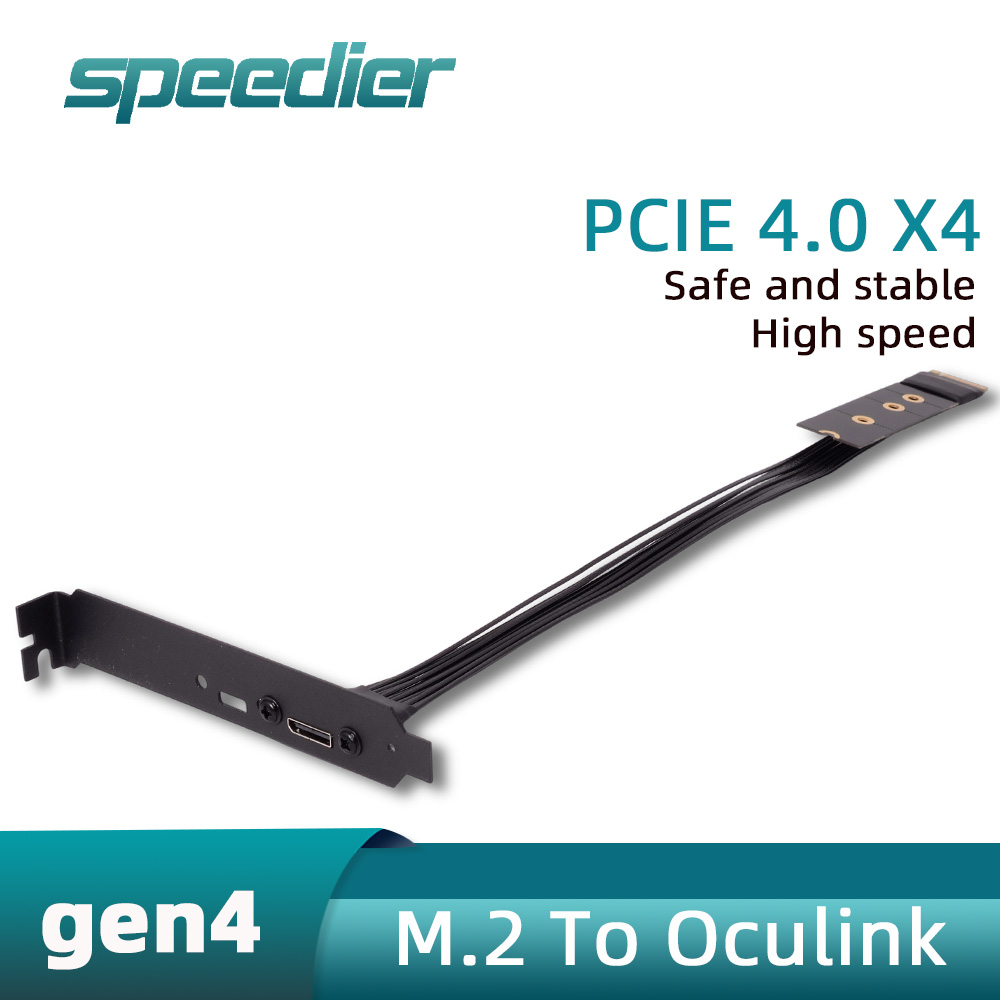 Oculink Egpu Mini Pc - PCIE 4.0 X4 Gen4 M.2 A