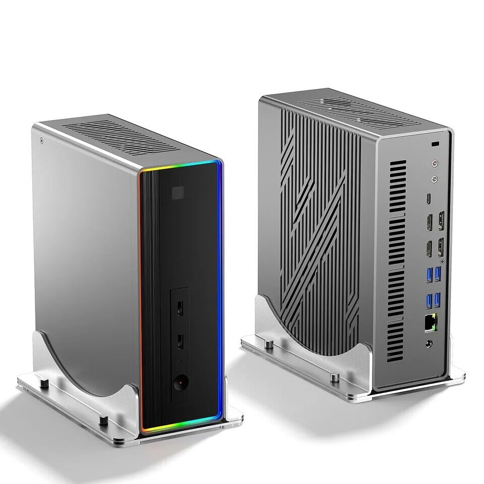 Intel Core I9 13900H Mini Pc - Mini PC da gioco di 13a