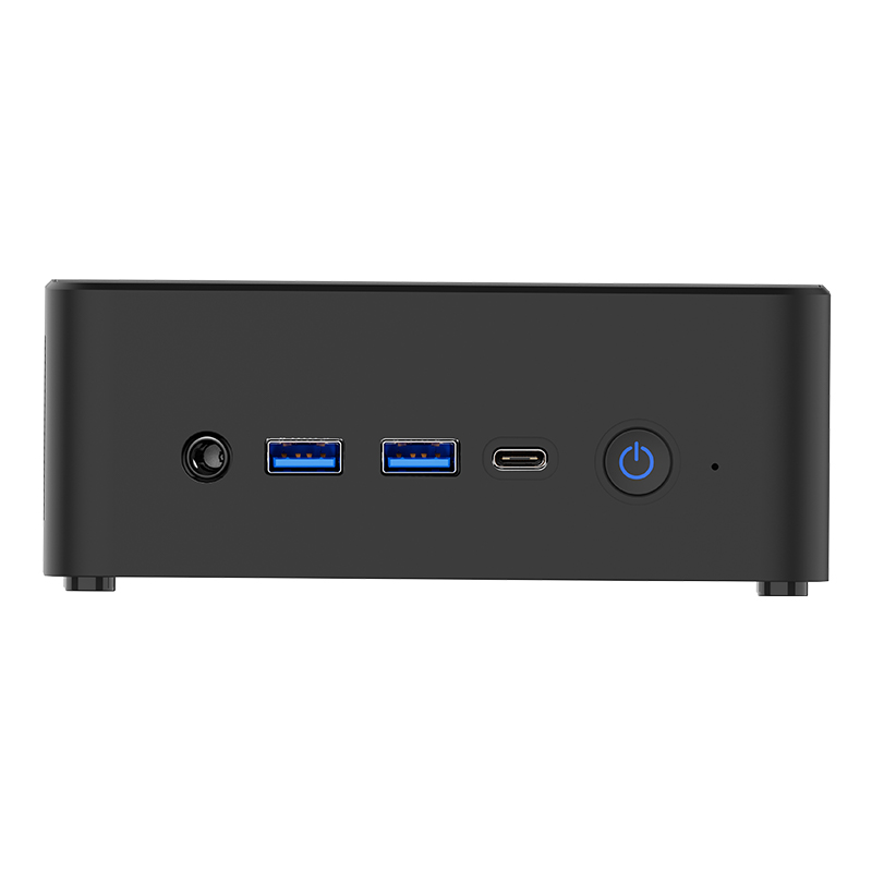 Amd Ryzen 7 7840Hs Mini Pc - Nuovo Mini PC da Gaming Personalizzabile,
