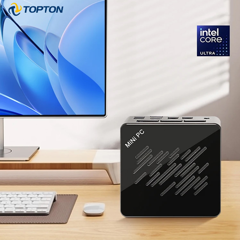 Oculink Egpu Mini Pc - Mini PC Gamer Topton con Intel