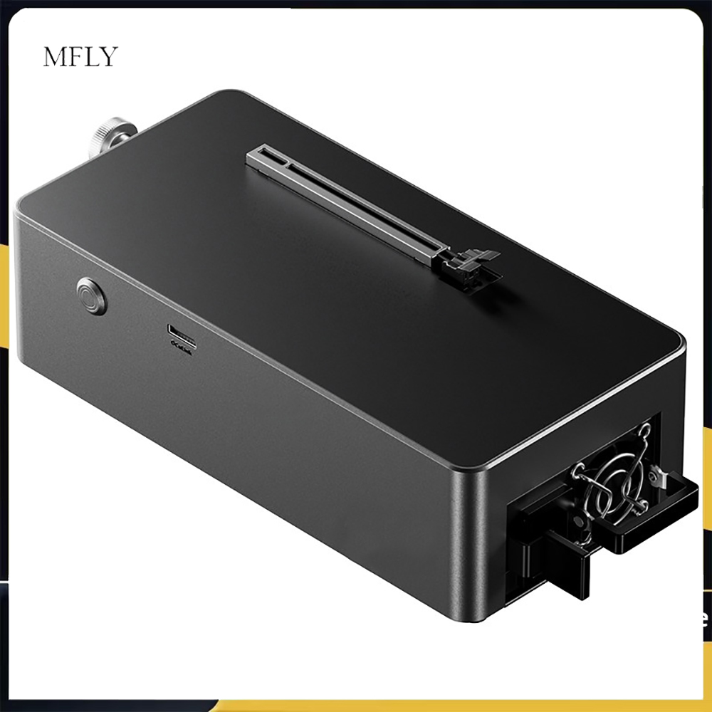 Oculink Egpu Mini Pc - Dock EGPU AG02/AG01 con porte duali