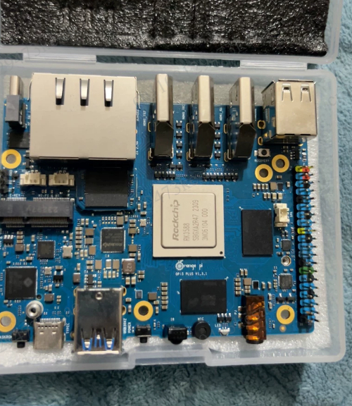 Orange Pi 5 Plus 16Gb - per Orange Pi 5 Plus 16GB