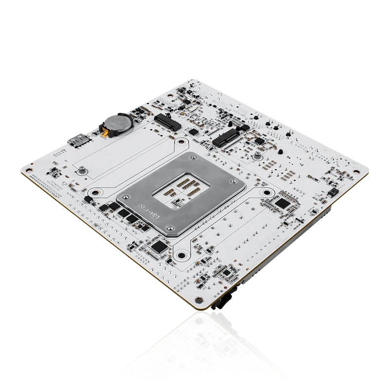 Lga1700 Itx Motherboard Ddr5 - Scheda madre Nas di 12/13/14a generazione
