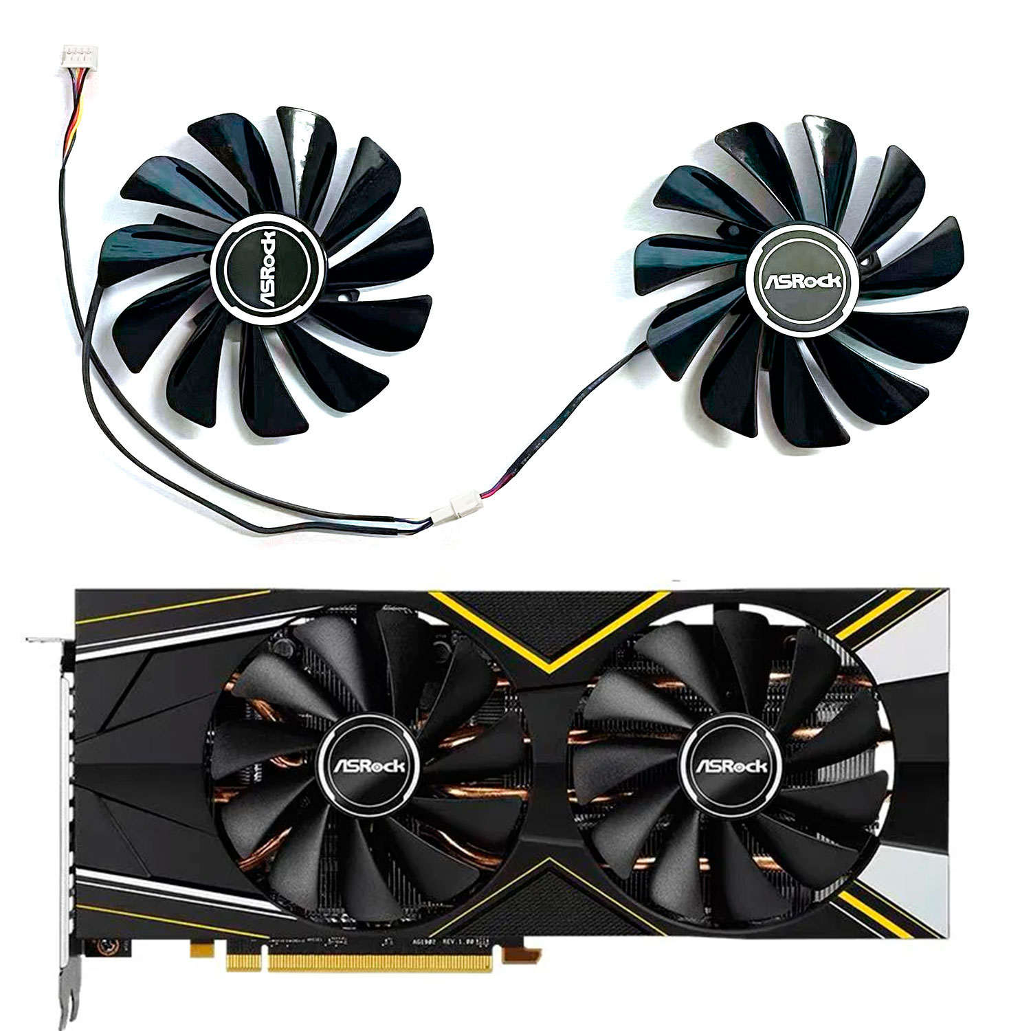 Lga1700 Itx Motherboard Ddr5 - Per Asrock Radeon Rx 5700 5700xt
