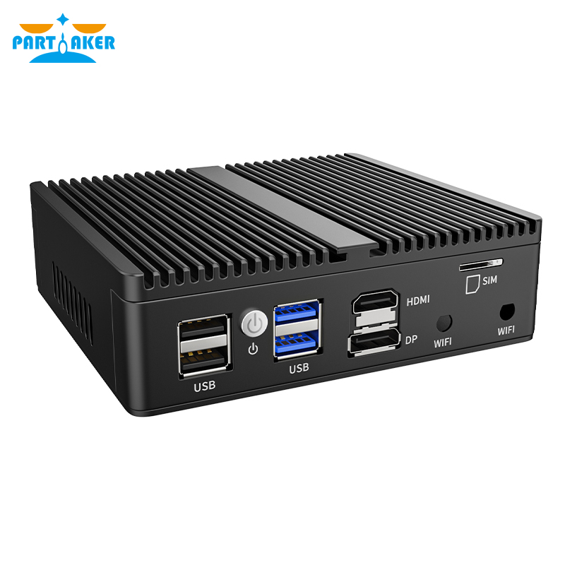 Mini PC Partaker N5105 N150 J4 - Pfsense Firewall Router 2.5G 4 I226 recensione e prezzo