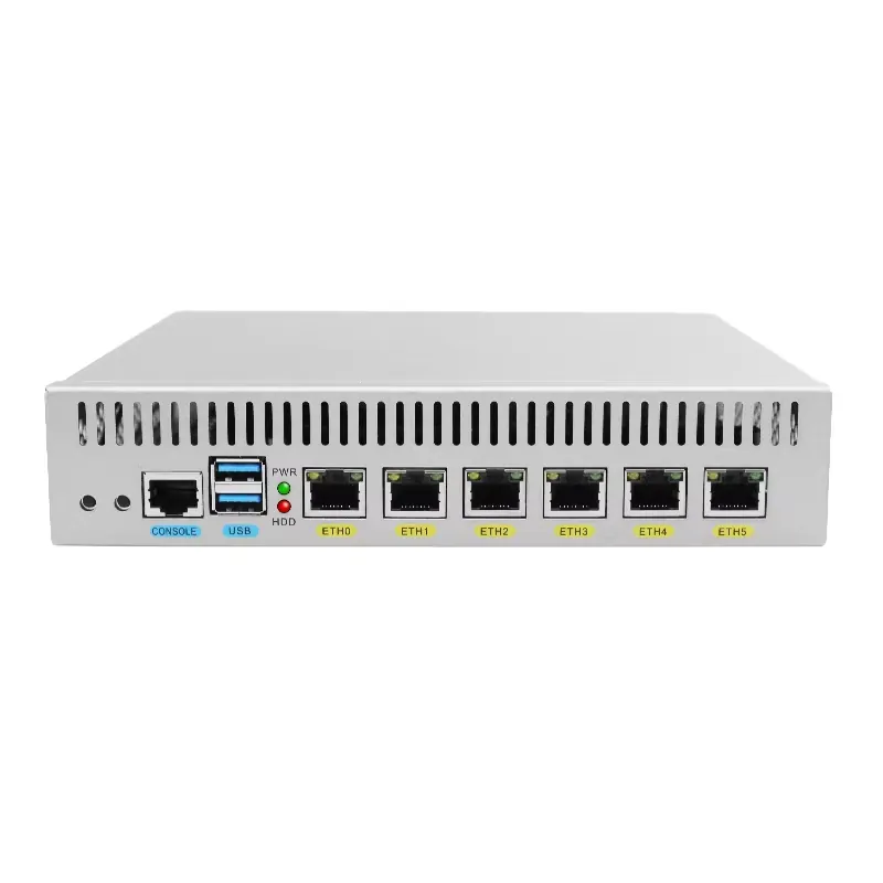 Firewall Appliance J4125 Mini  - Pfsense Firewall Router 2.5G 4 I226 recensione e prezzo