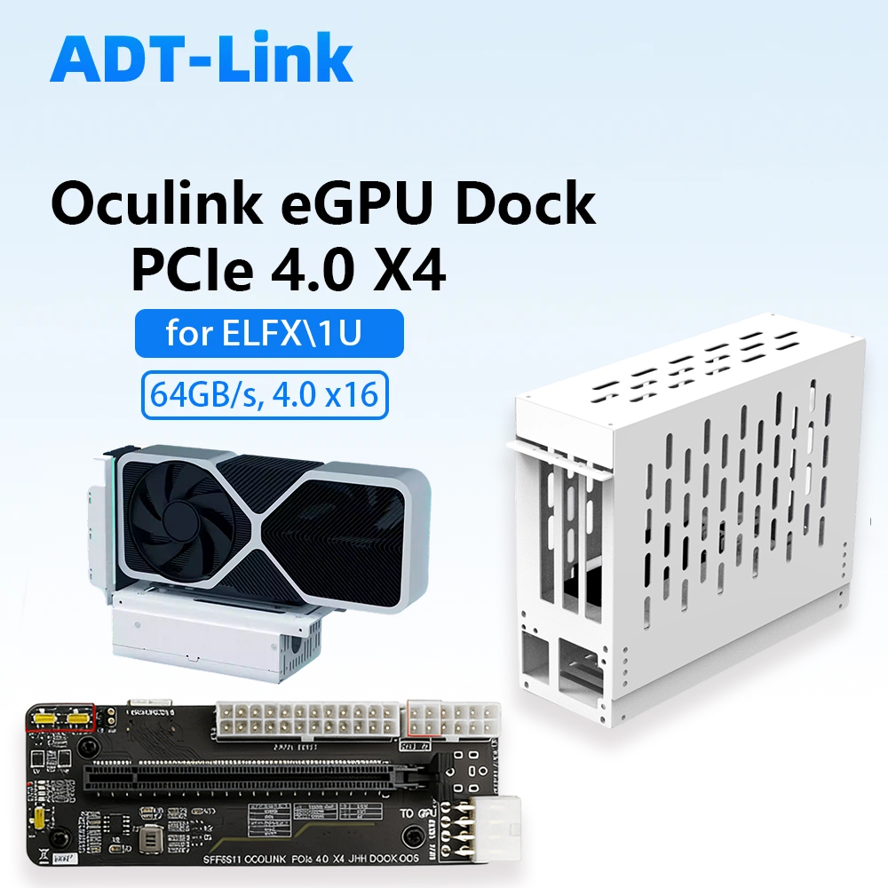 Dock per scheda grafica eGPU O - Oculink Egpu Mini Pc recensione e prezzo