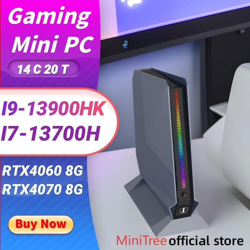 Mini PC da ufficio per gaming  - Intel Core I9 13900H Mini Pc recensione e prezzo