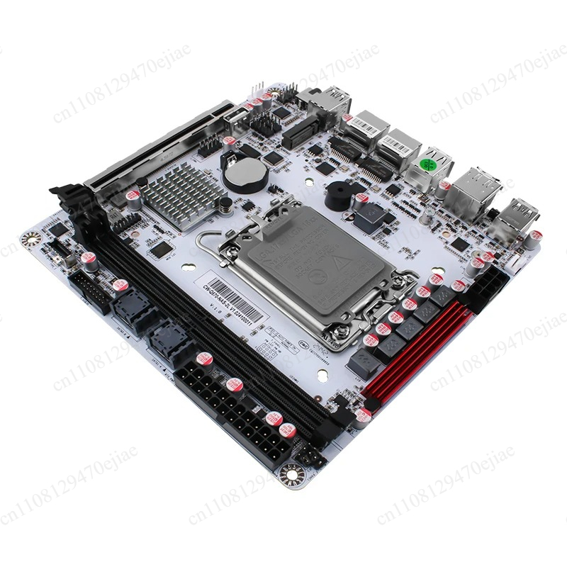Scheda Madre Mini-ITX Q670 per - Nas Motherboard 8 Sata Mini Itx recensione e prezzo