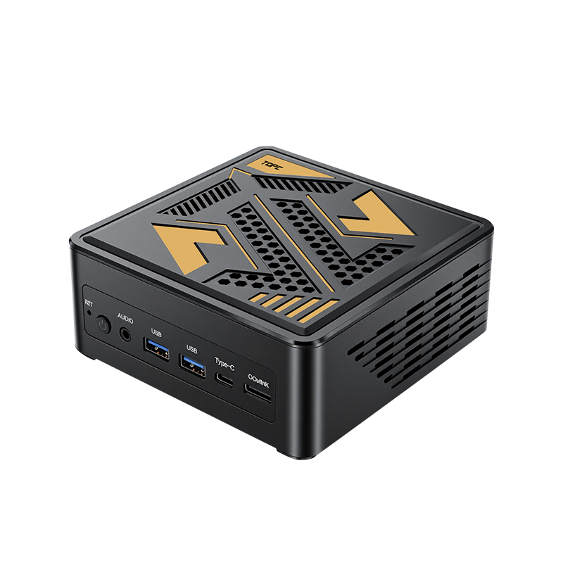 Mini PC TOPC OCuLink con Ryzen - Amd Ryzen 7 7840Hs Mini Pc recensione e prezzo