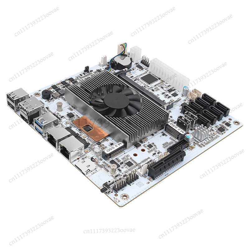 Scheda Madre NAS Df 8 Bay I5-8 - Nas Motherboard 8 Sata Mini Itx recensione e prezzo