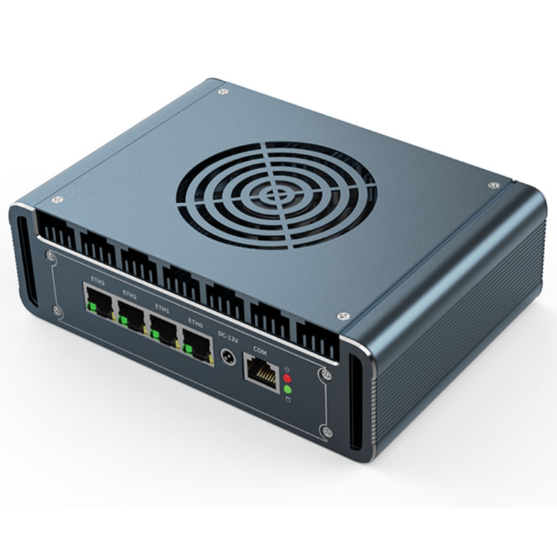 Router firewall mini PC senza  - Pfsense Firewall Router 2.5G 4 I226 recensione e prezzo