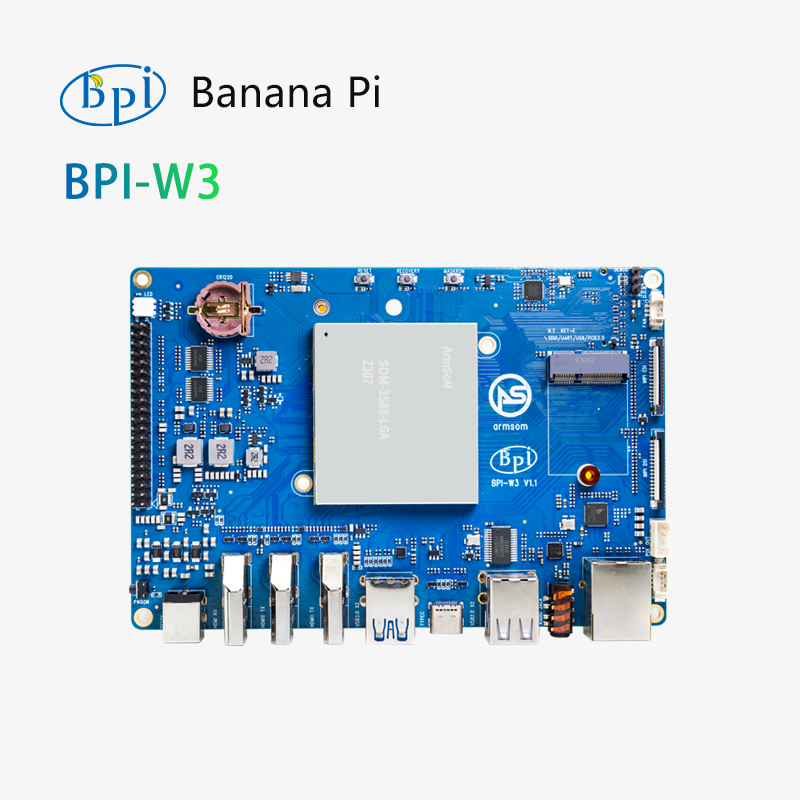Scheda di sviluppo router open - Rockchip Rk3588 Development Board recensione e prezzo