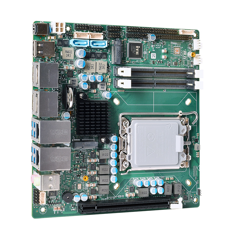 Scheda Madre Industriale Mini  - Lga1700 Itx Motherboard Ddr5 recensione e prezzo