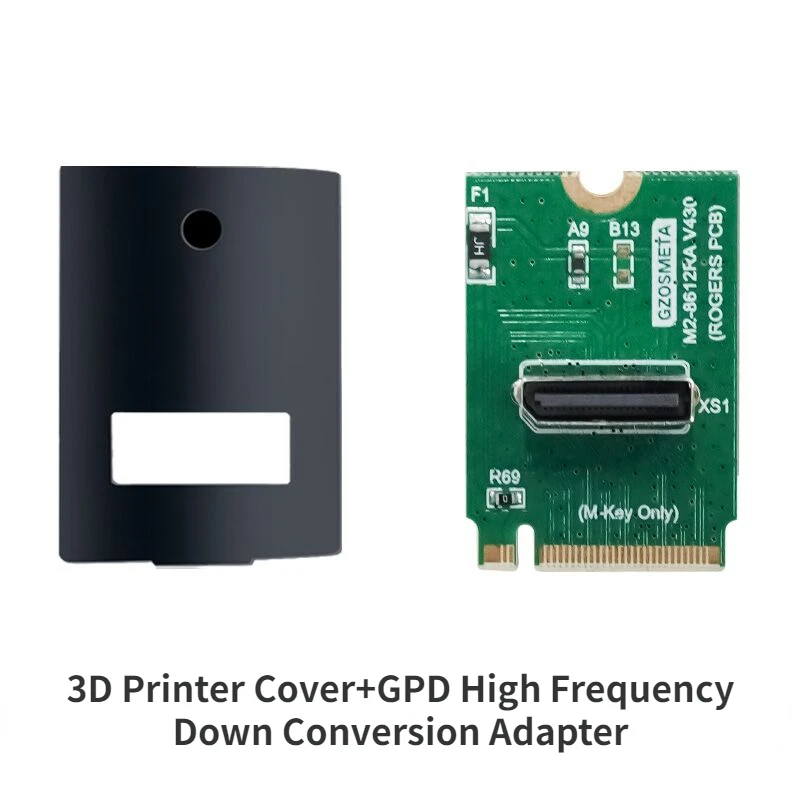 GPD Win Max2 GPU Dock Adattato - Oculink Egpu Mini Pc recensione e prezzo