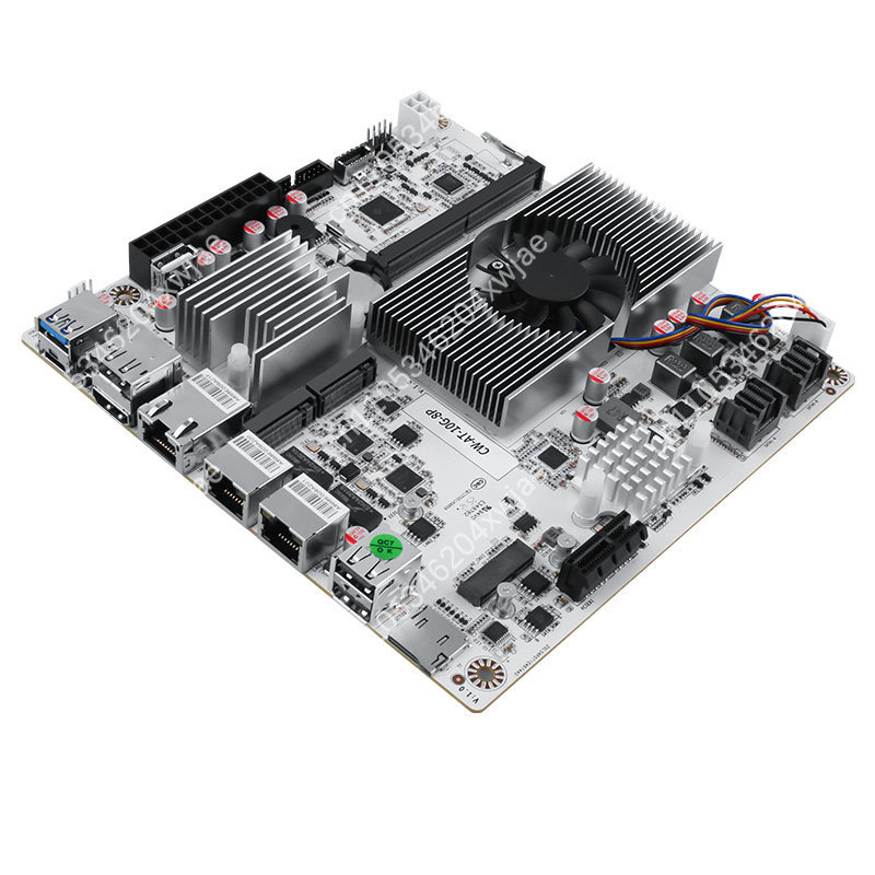 Scheda Madre NAS a 8 Bay con C - Nas Motherboard 8 Sata Mini Itx recensione e prezzo