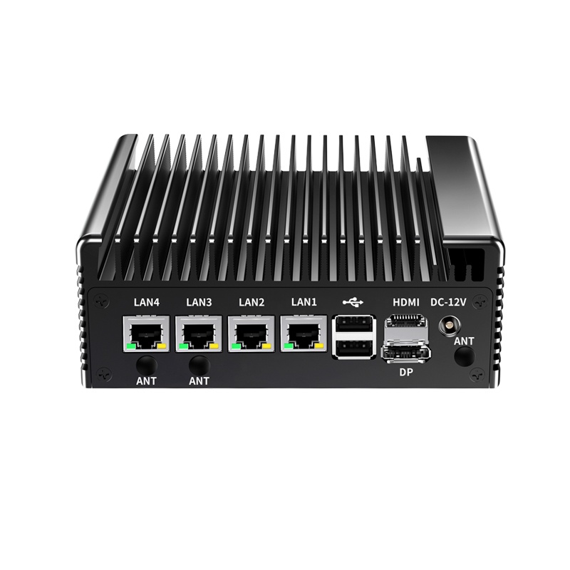 Router morbido 12a generazione - Pfsense Firewall Router 2.5G 4 I226 recensione e prezzo