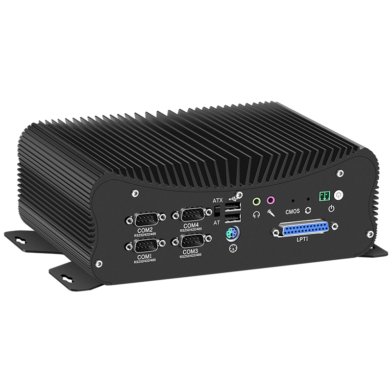 Mini PC Fanless LPT 2xDDR5 Cor - Fanless Industrial Pc Rs485 Core I7 recensione e prezzo