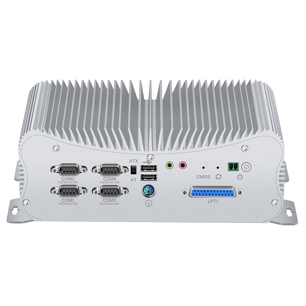 Mini PC Fanless LPT 2xDDR5 Cor - Fanless Industrial Pc Rs485 Core I7 recensione e prezzo