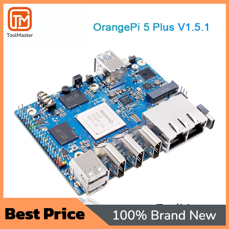 【Offerta Speciale】Orange Pi 5  - Orange Pi 5 Plus 16Gb recensione e prezzo