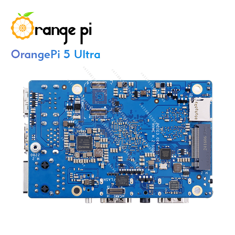 Nuova Scheda di Sviluppo Orang - Rockchip Rk3588 Development Board recensione e prezzo