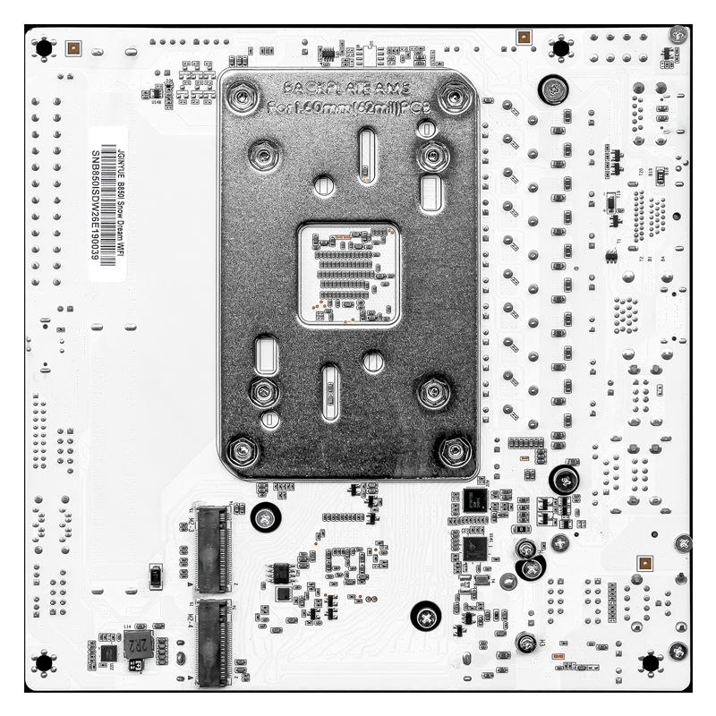Scheda Madre WiFi JGINYUE B850 - Nas Motherboard 8 Sata Mini Itx recensione e prezzo