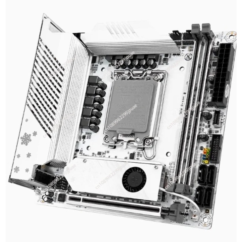 Scheda madre Mini ITX B760 LGA - Lga1700 Itx Motherboard Ddr5 recensione e prezzo