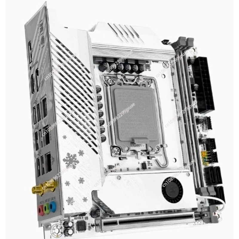 Scheda madre Mini ITX B760 LGA - Lga1700 Itx Motherboard Ddr5 recensione e prezzo