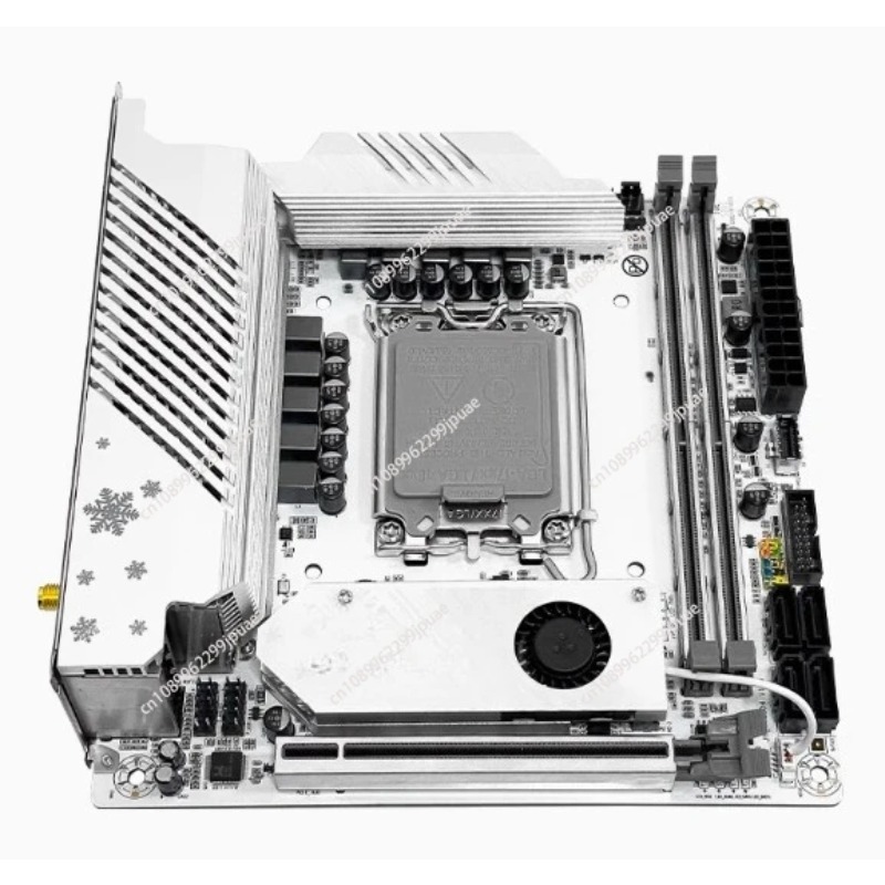 Scheda madre Mini ITX B760 LGA - Lga1700 Itx Motherboard Ddr5 recensione e prezzo