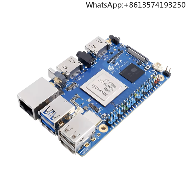 Orange Pi 5 Max16gb Ram Lpddr5 - Rockchip Rk3588 Development Board recensione e prezzo