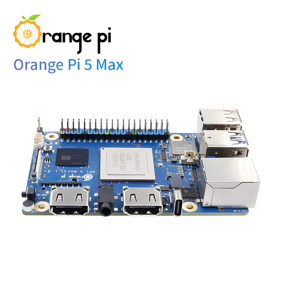 Orange Pi 5 Max16gb Ram Lpddr5 - Rockchip Rk3588 Development Board recensione e prezzo