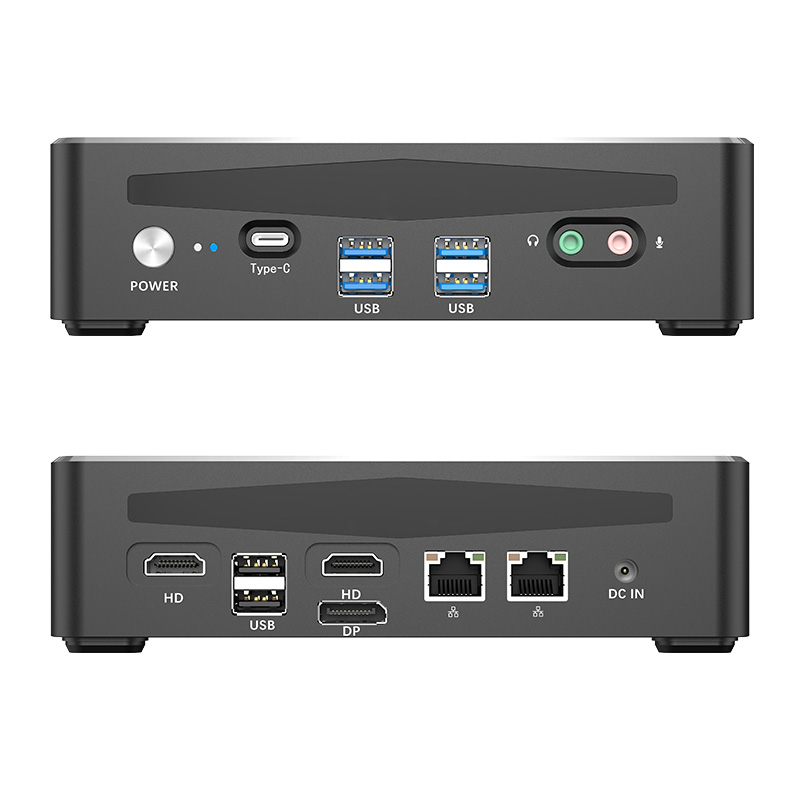 Mini computer da gioco 13a gen - Intel Core I9 13900H Mini Pc recensione e prezzo