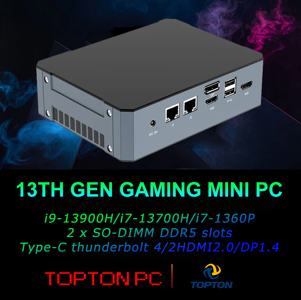 Mini PC 13th Intel Core i9-139 - Intel Core I9 13900H Mini Pc recensione e prezzo