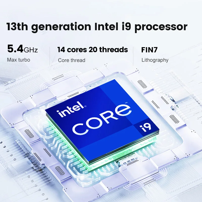 Mini PC 13th Intel Core i9-139 - Intel Core I9 13900H Mini Pc recensione e prezzo