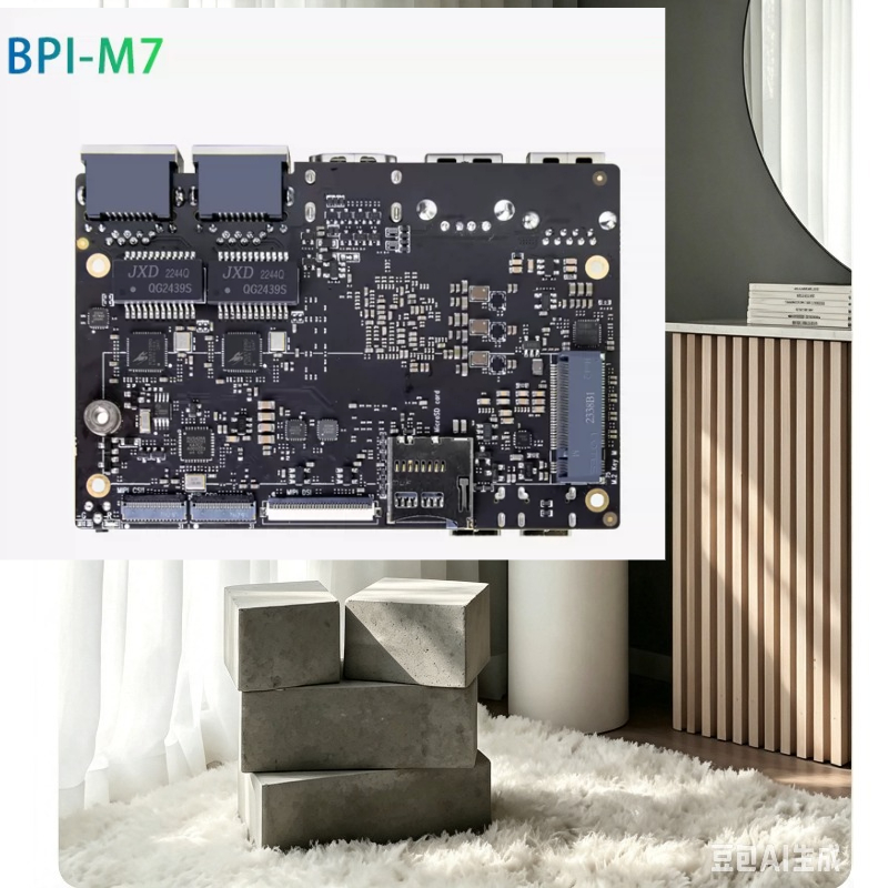 Scheda di Sviluppo BananaPi BP - Rockchip Rk3588 Development Board recensione e prezzo