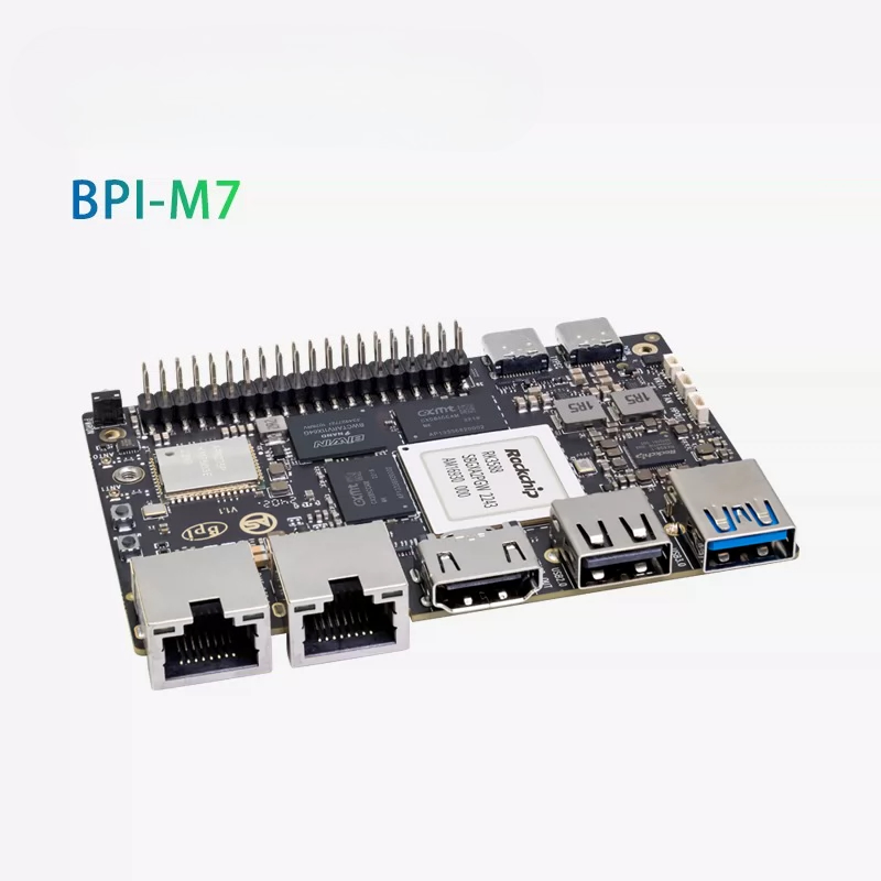 Scheda di Sviluppo BananaPi BP - Rockchip Rk3588 Development Board recensione e prezzo