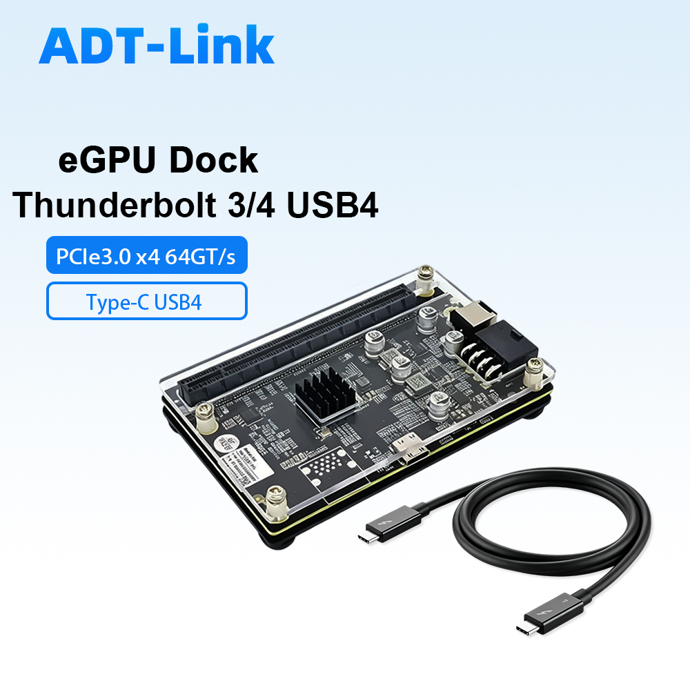 Dock di Espansione Thunderbolt - Thunderbolt 4 Egpu Dock Mini Pc recensione e prezzo