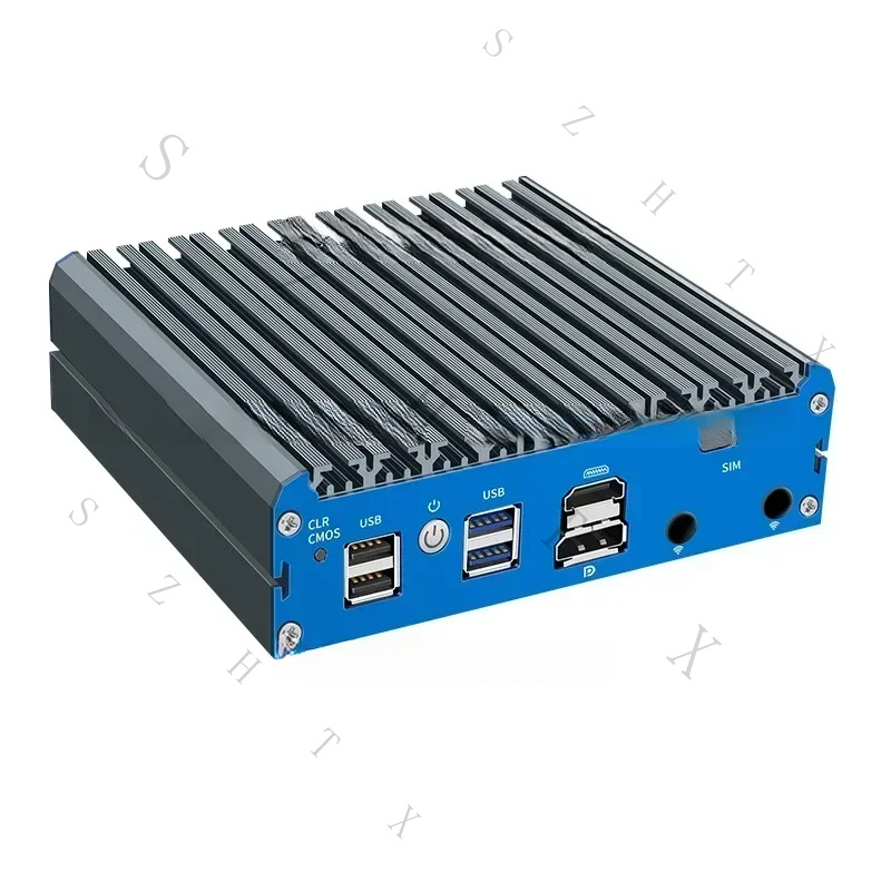 PC Router Soft G48S Alder Lake - Pfsense Firewall Router 2.5G 4 I226 recensione e prezzo