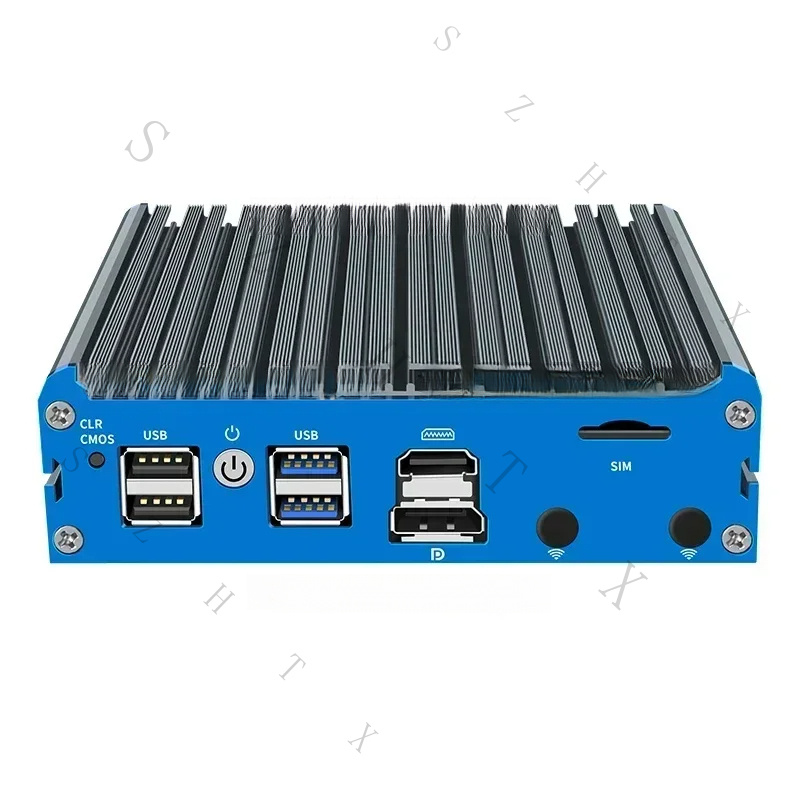 PC Router Soft G48S Alder Lake - Pfsense Firewall Router 2.5G 4 I226 recensione e prezzo