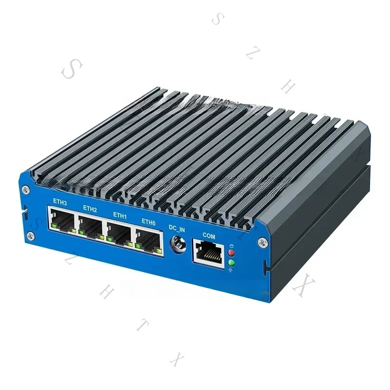 PC Router Soft G48S Alder Lake - Pfsense Firewall Router 2.5G 4 I226 recensione e prezzo