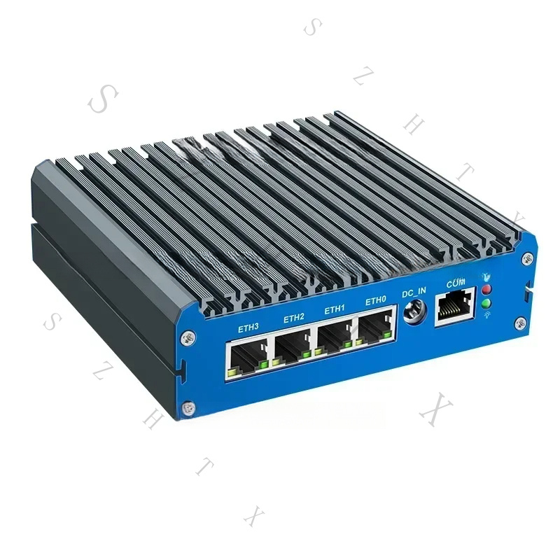 PC Router Soft G48S Alder Lake - Pfsense Firewall Router 2.5G 4 I226 recensione e prezzo