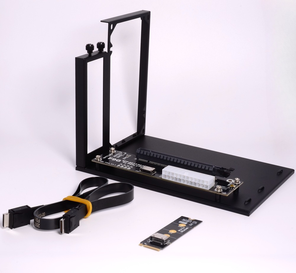 Scheda Grafica Esterna F9G-BK7 - Oculink Egpu Mini Pc recensione e prezzo