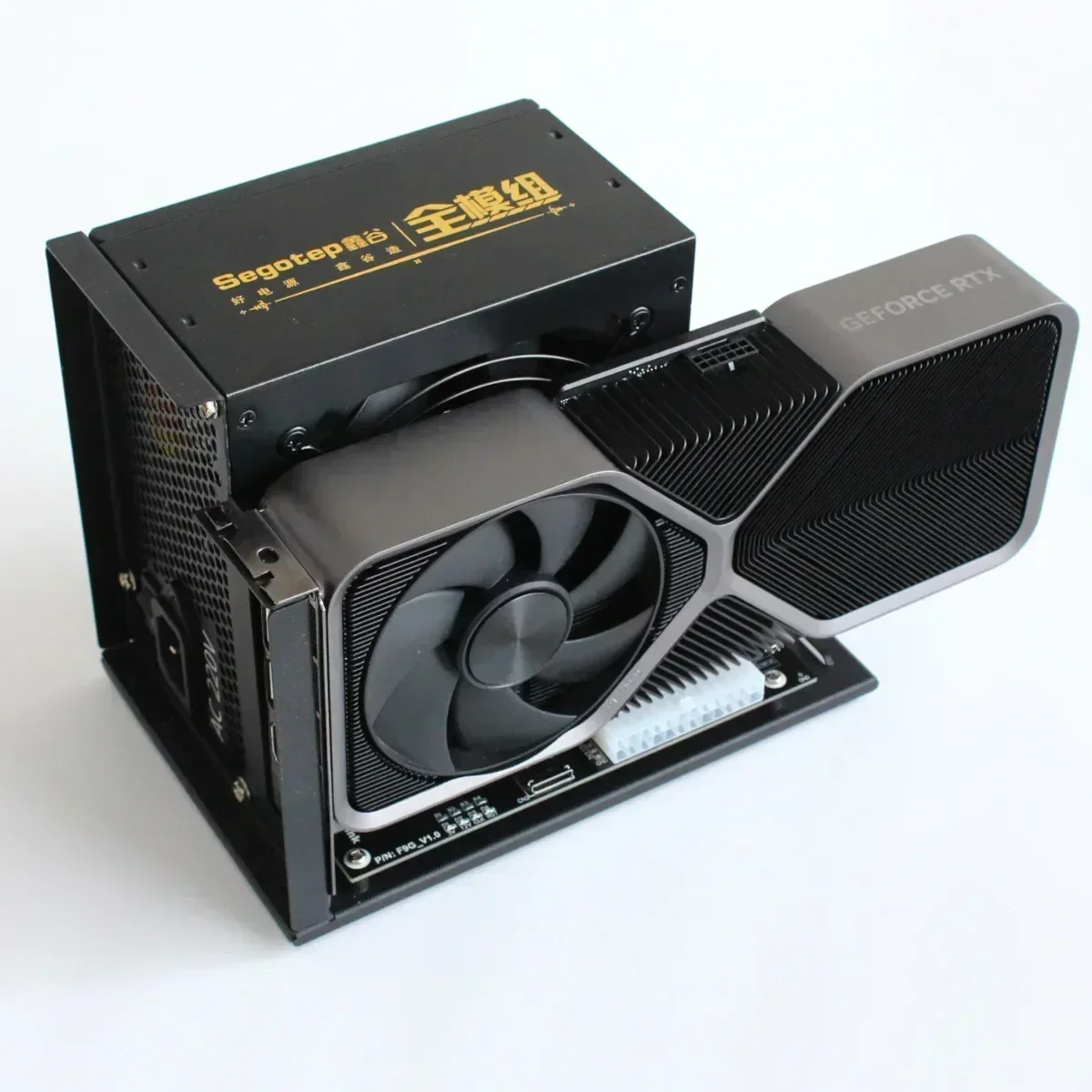 Scheda Grafica Esterna F9G-BK7 - Oculink Egpu Mini Pc recensione e prezzo