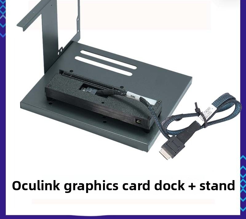 Adattatore Dock Grafico Estern - Oculink Egpu Mini Pc recensione e prezzo