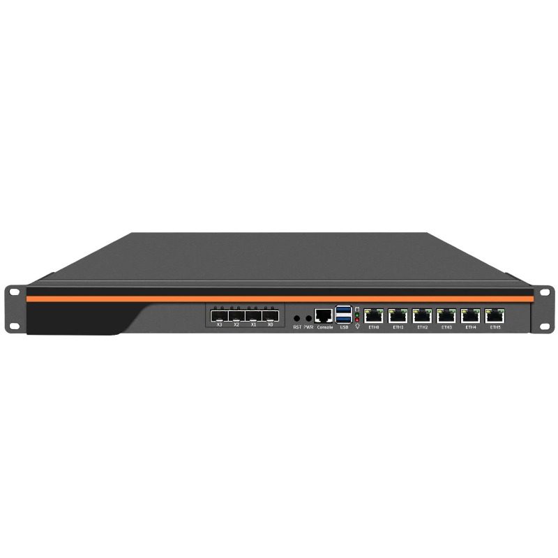 【Nuovo Arrivo】Router Firewall  - Pfsense Firewall Router 2.5G 4 I226 recensione e prezzo