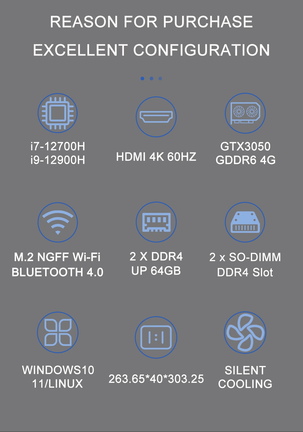 Mini PC Gamer 13a Gen Intel I9 - Intel Core I9 13900H Mini Pc recensione e prezzo