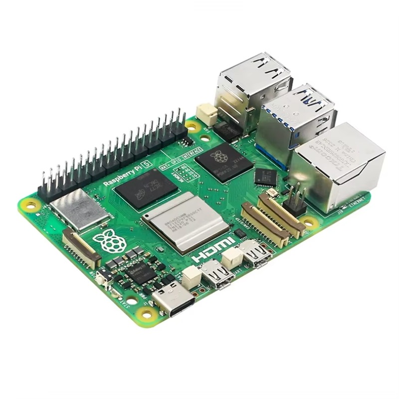 Nuova Scheda di Sviluppo Origi - Raspberry Pi 5 8Gb Board recensione e prezzo